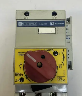 USED TELEMECANIQUE LD4LC030