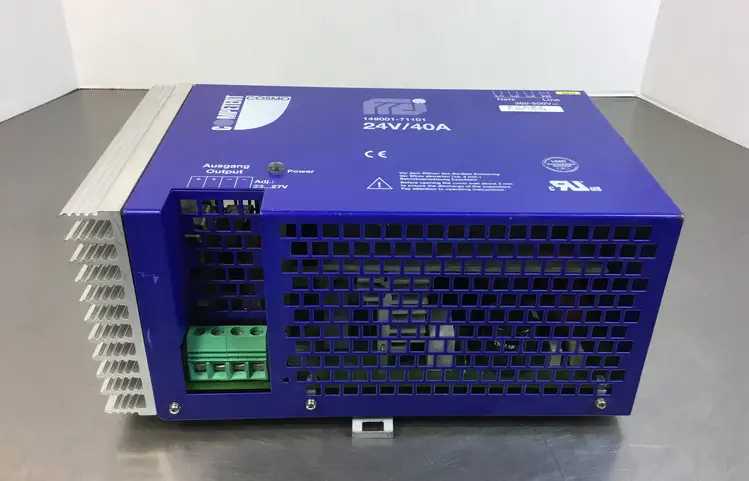 Used Gebruder Frei 149001-71101 Power Supplies | Palmetto Automation #1153392