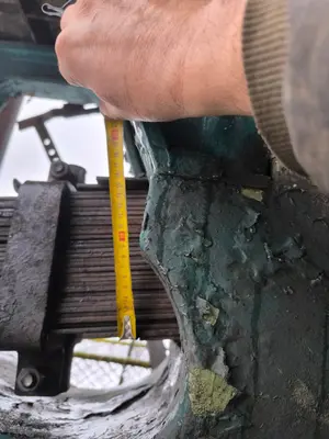 USED AJAX 5
