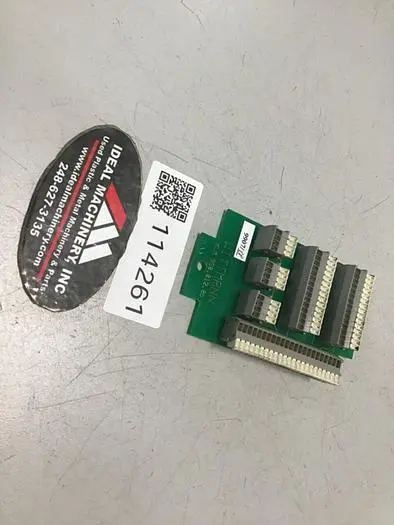 Used WITTMANN KLM 990.012.0B Circuit Boards Michigan US | Ideal Machinery #597884
