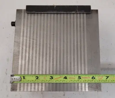 USED MAGNETOOL MSP-12-102-75