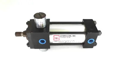 USED HYDRO-LINE B-.63-2-N-L-L-1-1