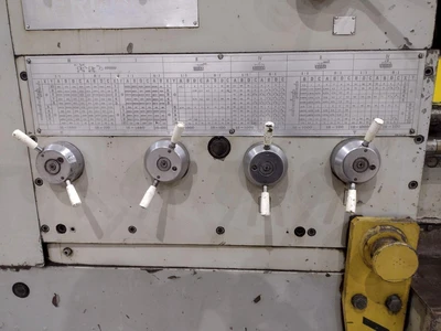Hercules Hercules SPM-630x4000 Metalworking Lathes | Fram Fram LLC (20)