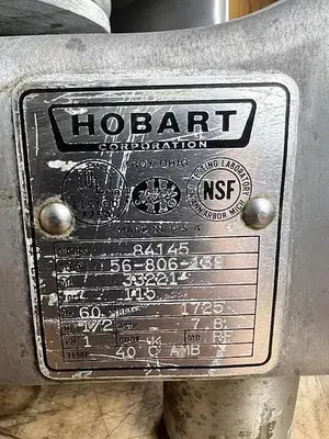 USED HOBART 84145