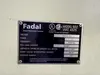 2001 FADAL VMC-4525 CNC Vertical Machining Center thumbnail