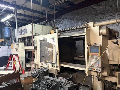 Used Van Dorn Demag 700HP80-0841 Injection Molding Machines Kentucky US | Edwards Industrial Repair #1325873