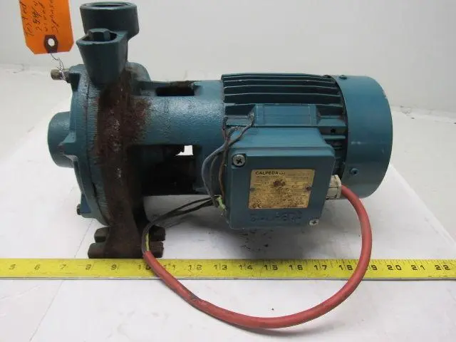 Used SIEMENS DEMATIC _UNKNOWN_ Centrifugal Pumps | Arrow Industrial #618550