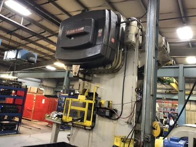 Used 1998 BLISS C-200 O.B.I. Presses Georgia US | The Equipment Hub #162983