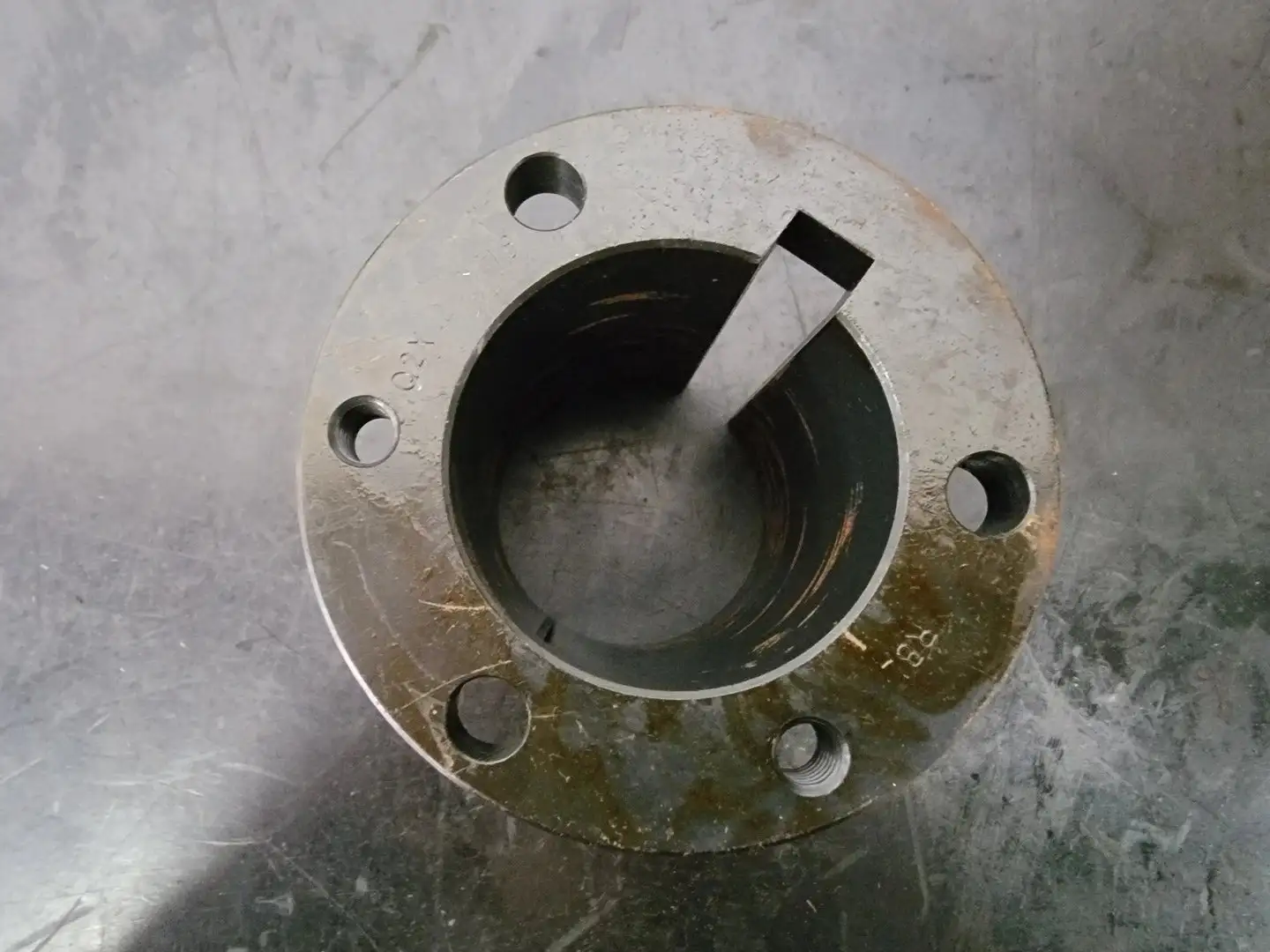 USED RINGBALL Q2X2-7/16