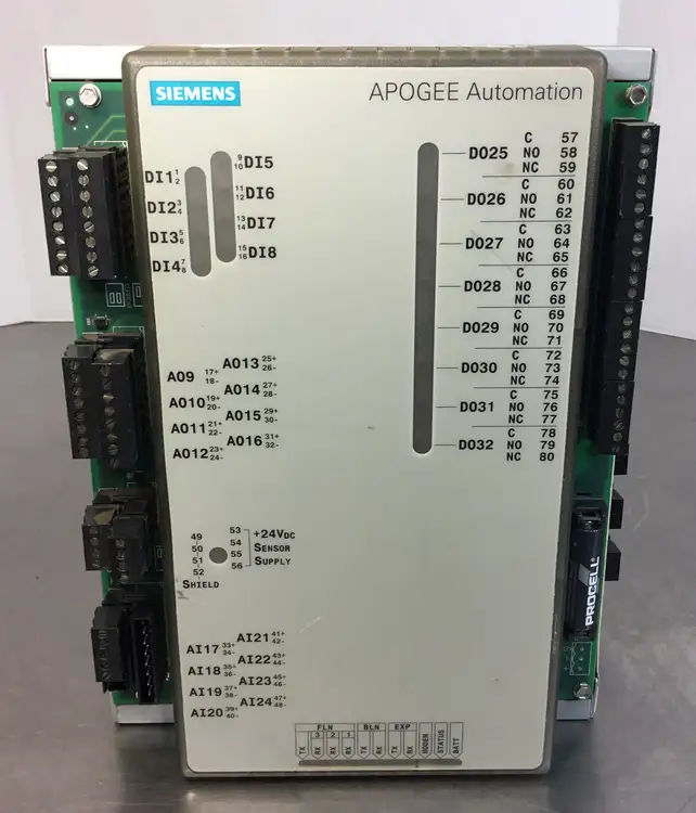 Used Siemens 549009 Programmable Logic Controllers South Carolina US | Palmetto Automation #1158622