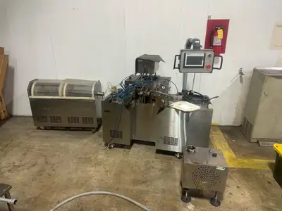 USED 2020 GEL CAP FORMING LINE