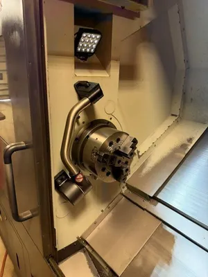 2011 DOOSAN 2600SY Lathes CNC, Y-Axis / Multi Axis | USED CNC (1)