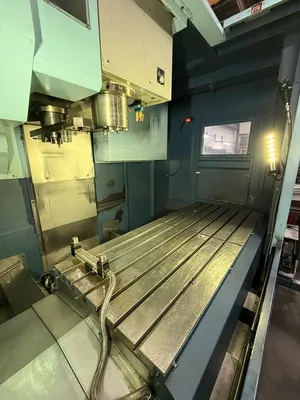 2015 MATSUURA VX-1500 CNC Machining Center | ListingHippo (19)
