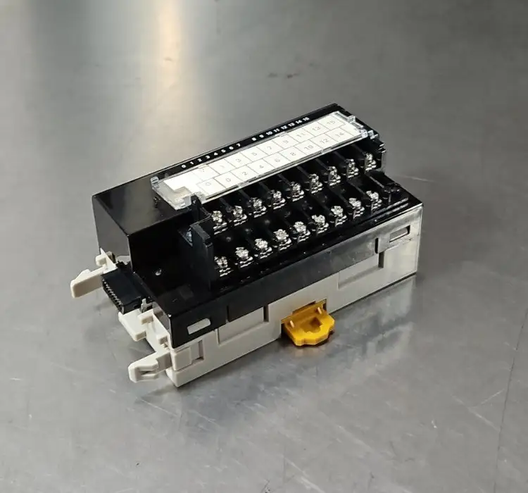 Used Omron XWT-ID16-1 Input / Output Modules South Carolina US | Palmetto Automation #1159056