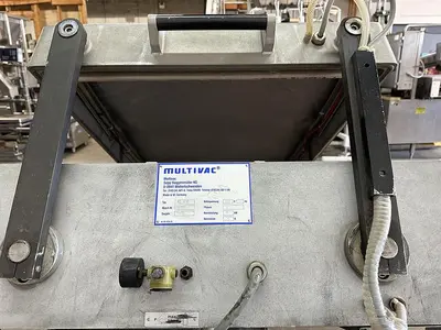 USED MULTIVAC AG800