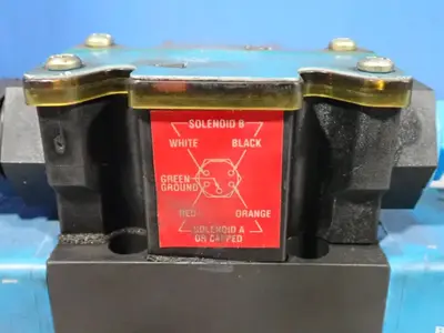 Used VICKERS DG5S83CMFPA5WLB530 Pumps Ohio US | HGR 24 #873786