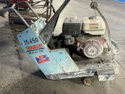Used DIAMANT BOART INC PACIV7.5F Concrete Cutters Ohio US | HGR 24 #1507686