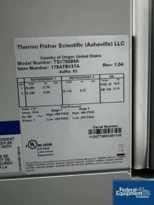 Thermo Fisher Scientific