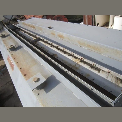 Eriez 36in. x 120in. Magnetic Drum Separator