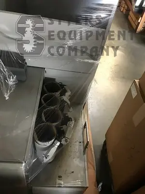 GEW VCP-47-5 UV DRYER | Styers Equipment Company (4)