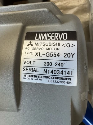 NEW Mitsubishi XL-G554-20Y XC-GMFY-20-05