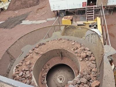 Used CEDARAPIDS 3242 Jaw Crushers New Mexico US | ABN Services #1339202