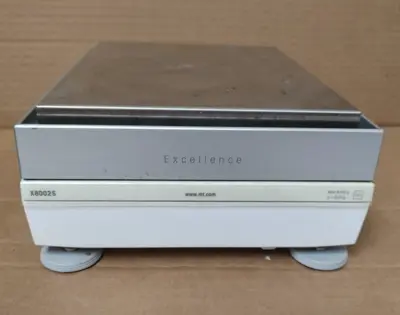 USED Mettler Toledo X8002S