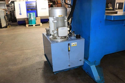 New | in-Stock 2007 SICMI PFC-500 H-Frame Presses New Jersey US | Machinery Values #1334028