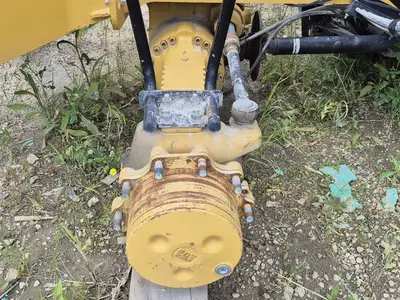 Used CATERPILLAR TH560B Telehandlers British Columbia CA | Lenmark #367038