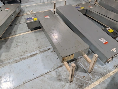 Square D Ele Panel 480y/277vac