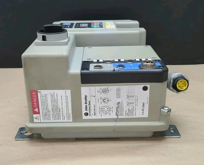 USED Allen-Bradley 281D-F12Z-10B-CR-3FR