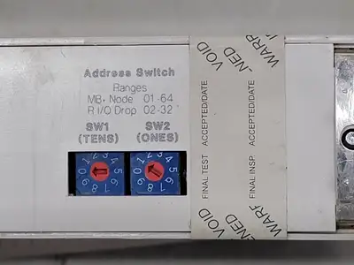 USED SCHNEIDER ELECTRIC 140CPU43412A