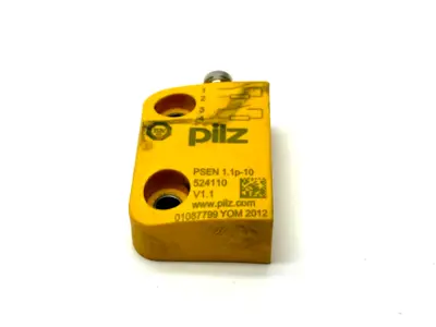 524110 | Pilz  PSEN 1.1p-10 Switch - Used