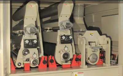 Used _UNKNOWN_ STO-300-53-3-PL-VP Calibrating Sanding Machines Ohio US | AW Machinery, LLC. #1312041