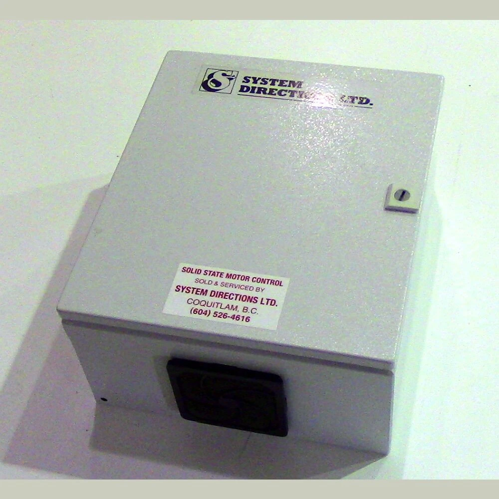Solid State Electronic Brake EB-162