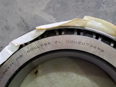 NEW TIMKEN 32038X