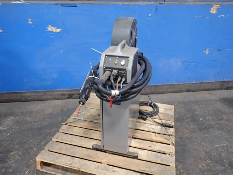 Used DINSE DIX WDE 320/WDI 102 Welding Machinery (Other) Ohio US | HGR 24 #756786