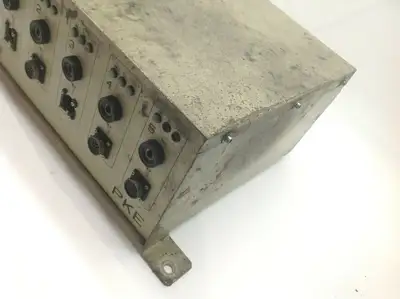 PKE 00.00 | Tucker GmbH  Stud Welder Interface - For parts or not working
