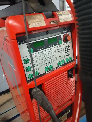 2008 YASKAWA MOTOMAN HP 20 Welding Robot with External Axis for Aluminum Welding | ACES Robotics Ltd (6)