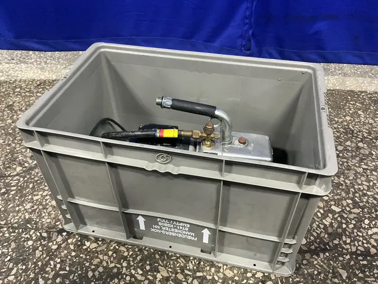 Used JB INDUSTRIES DV285N Pumps Ohio US | HGR 24 #1279253