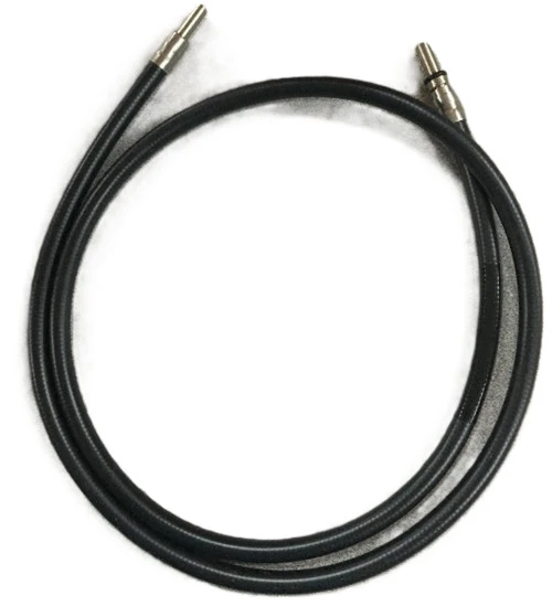Banner IF2.53P 21529 Fiber Optics, Glass Fiber, Opposed, Length 1m [New]