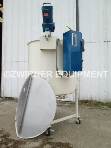 Used _UNKNOWN_ _UNKNOWN_ Vertical Single Wall Tanks Tennessee US | Zwirner Equipment #1173619