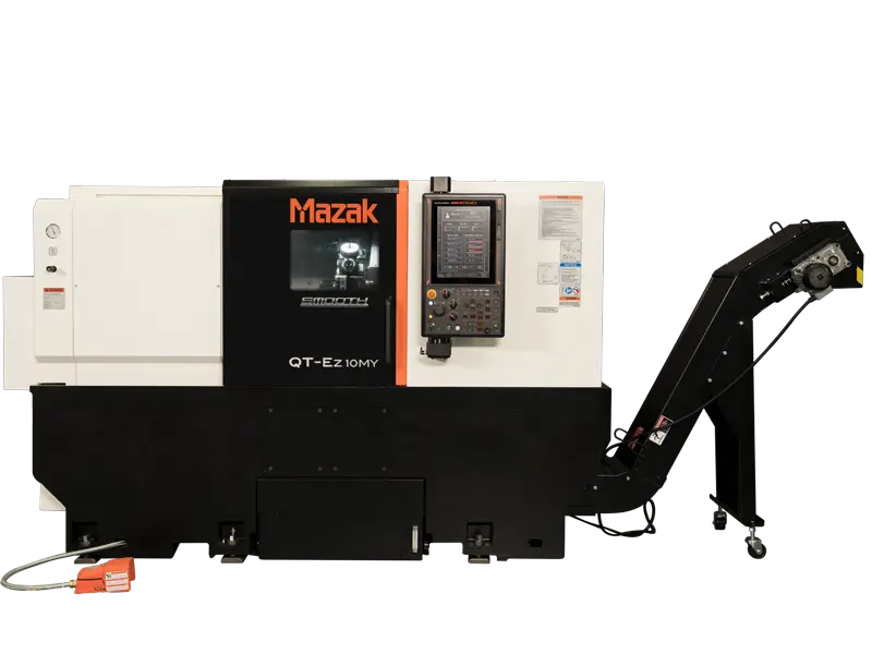 NEW MAZAK QT-Ez 10MY