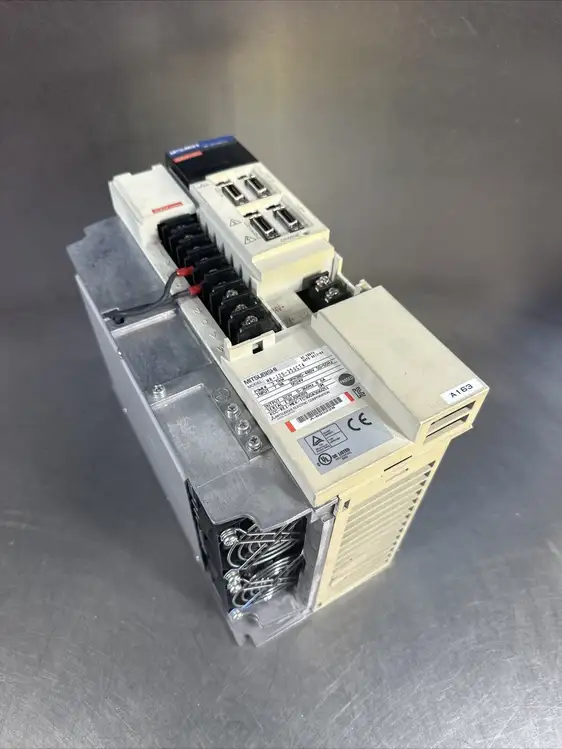 Used Schneider MR-J2S-350CT4 Servo Drives | Palmetto Automation #1149894