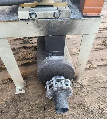 USED PACIFIC ENGINEERING GAFMDTD