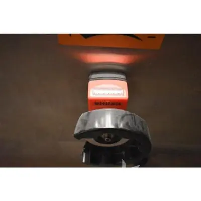 GF-400 Tube Filler/Sealer, rated 30-70 per minute