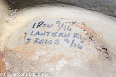 USED INGERSOLL RAND 6GT2E