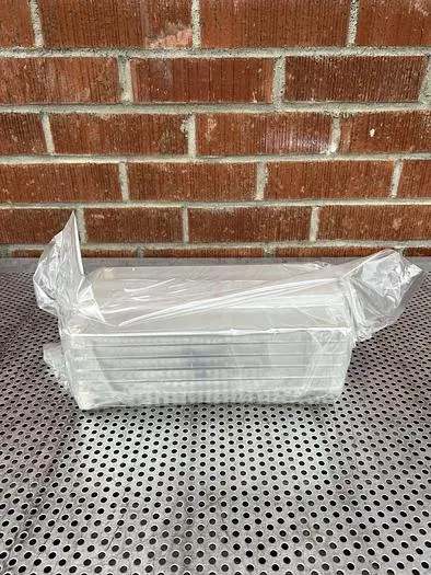 NEW BOX OF 10 - THERMO 140004 STERILE NUNC CELL FACTORY 4 CHAMBER  PS 2,528 CM2