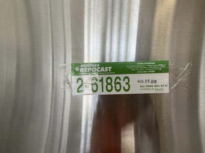 Used LG LRDC2603S Refrigerators Michigan US | Miedema Asset Management Group #1325708