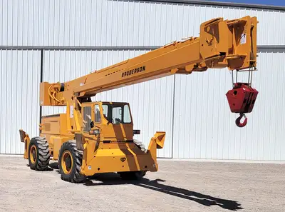 USED BRODERSON RT-300-2C